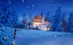 Fortnite Winterfest Skins (2022)