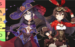 Filles de genshin impact