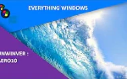 UNWINVERs reviewed by Ewin