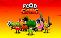 Food Gang fighters