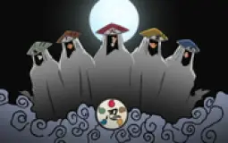 Naruto Kage