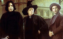 Harry Potter Lehrer