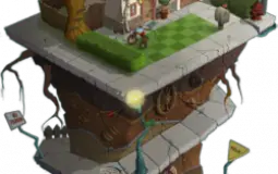 Plants vs Zombies 2 worlds