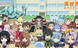 Isekai Series