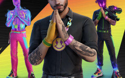 Fortnite Season 17 Collabs (Aug 23)
