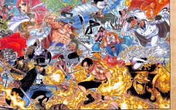 ONE PIECE POWER DYNAMICS : GRAND LINE PARADISE