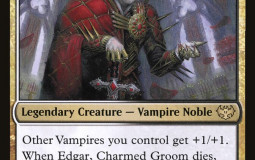 Most Popular Commanders