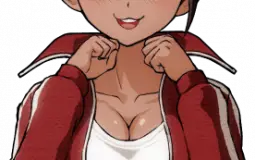 Dangan 1-2 Characters (no spoilers)