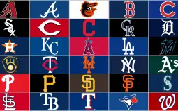 Mlb teams??????????????
