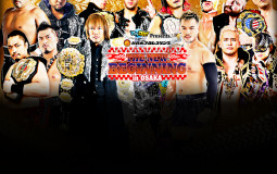 NJPW The New Beginning 2020 Tier List