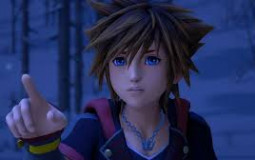 Kingdom Hearts characters vs Y/N in a fight