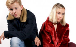 Ella og Magnus Sanger