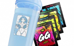 all gamersupps waifu cups