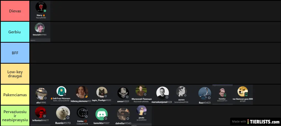 fight me