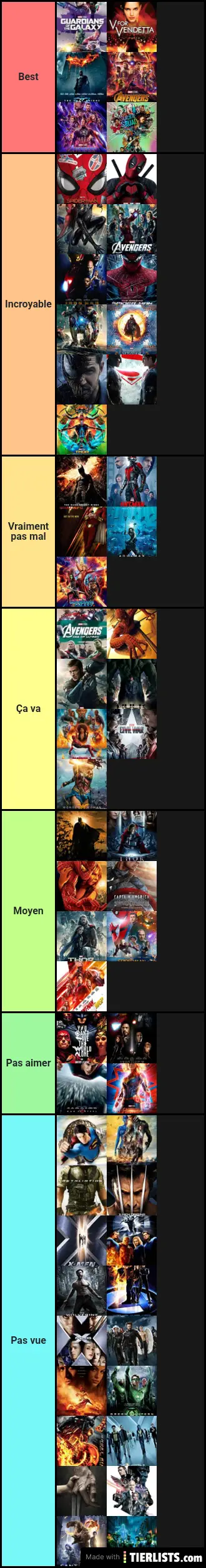 Film super héros