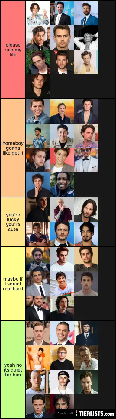 Fine ass men