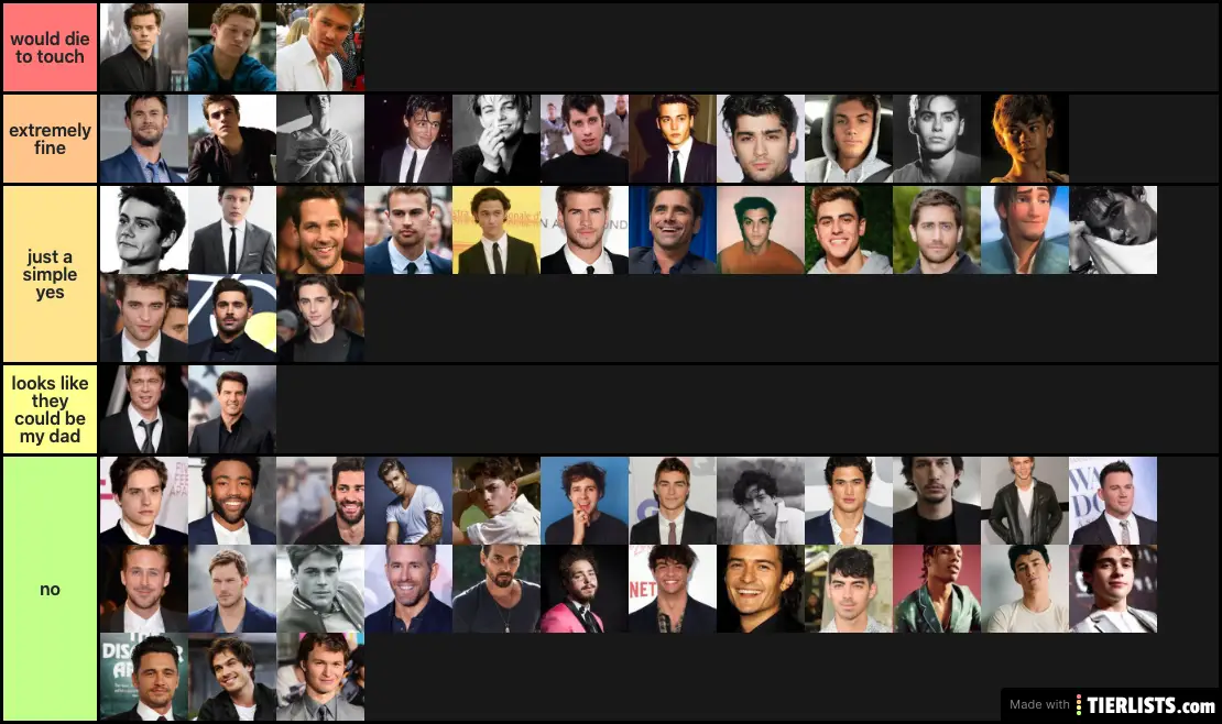 finest men to walk the earth