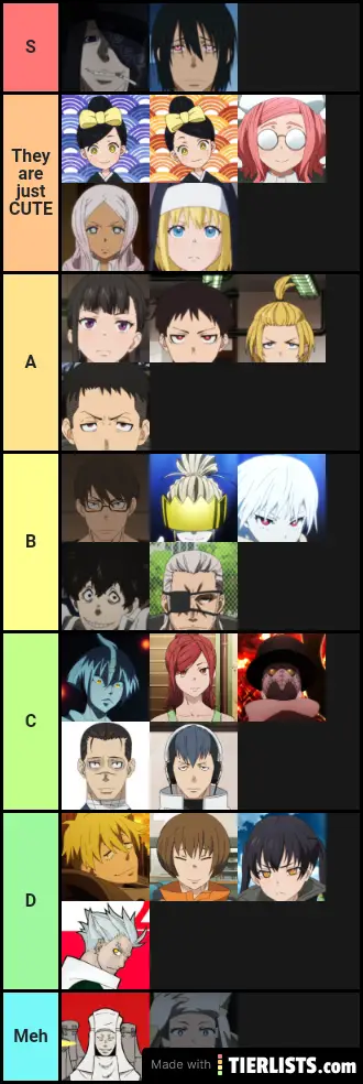 Fire Force