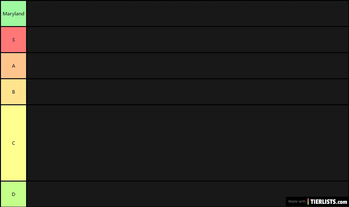 Flag list