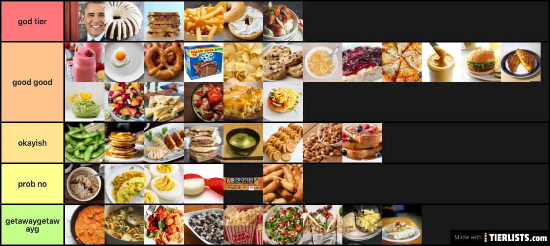 foods