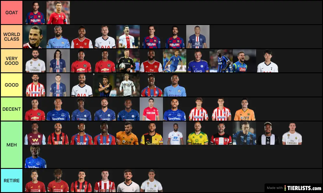 FOOTBALL STRIKERS