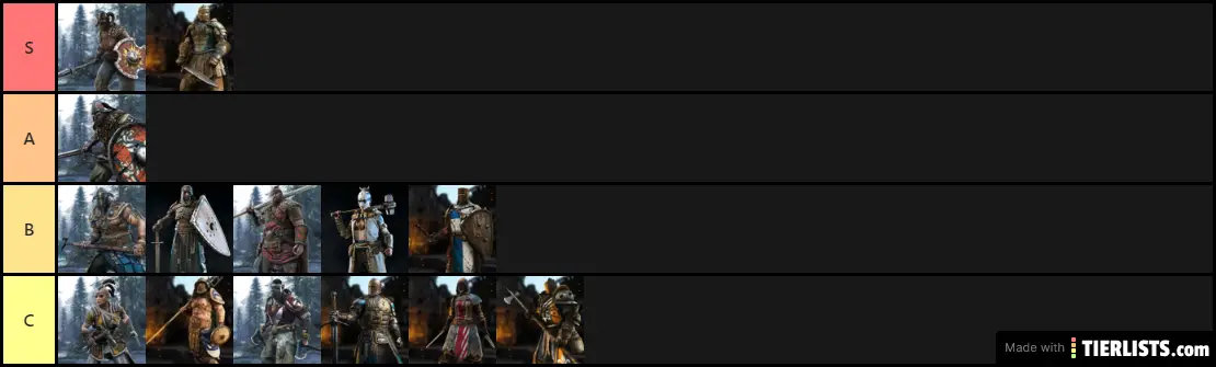 For Honor