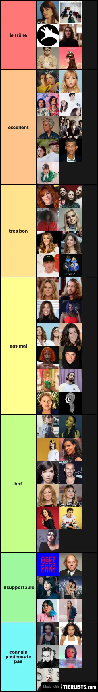 French best