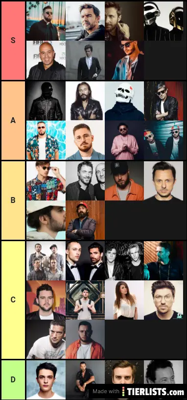 French dj