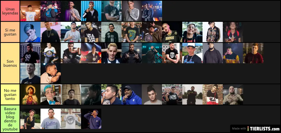 Frestyle favorito