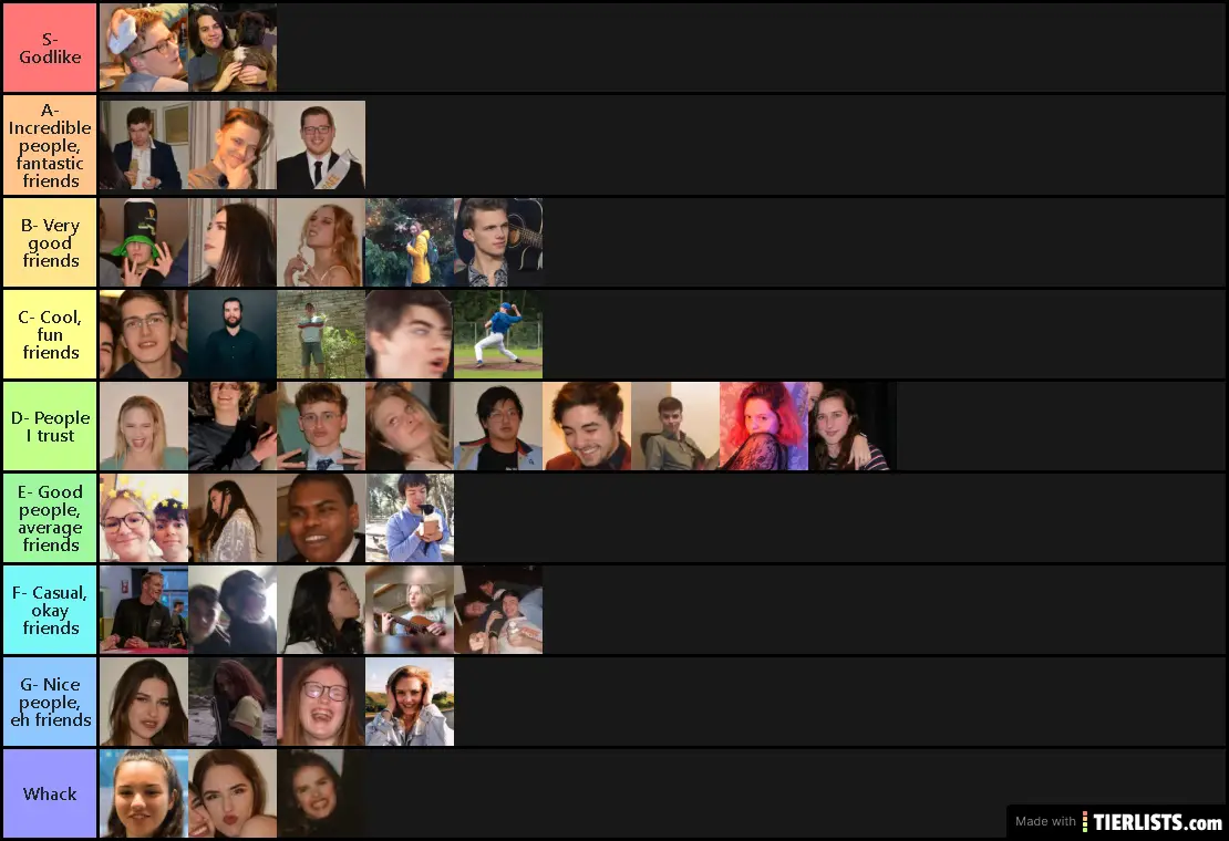 Friendslist