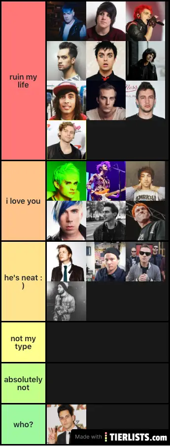Frontmen