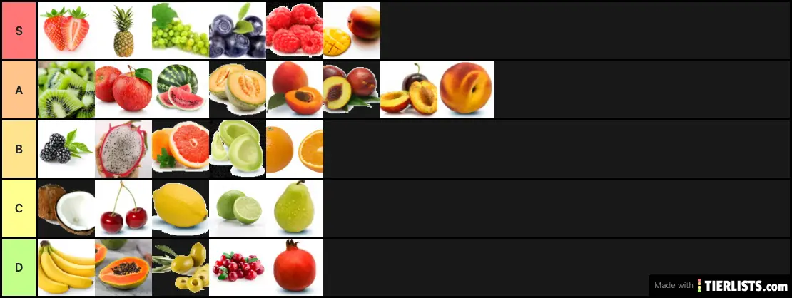 Fruit 1