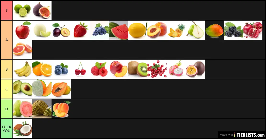 fruit
