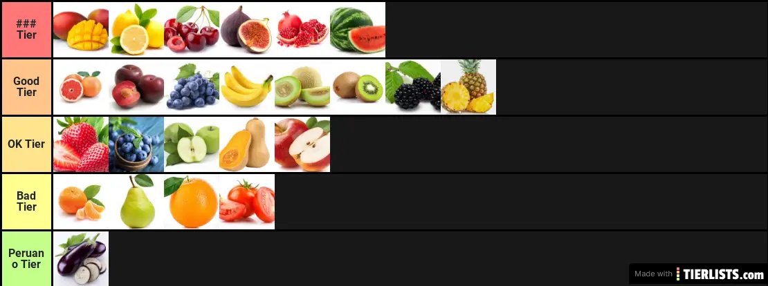 fruit