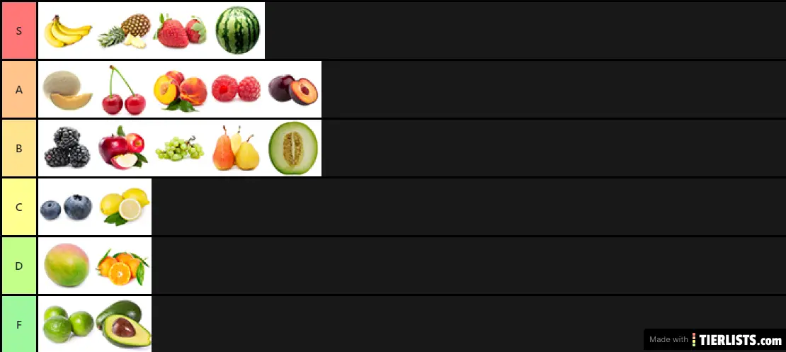 fruit