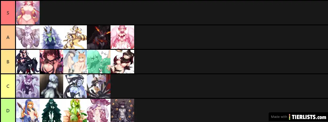 Furry Girls