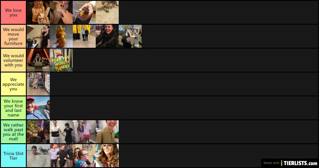 Game Night Friendship Meter