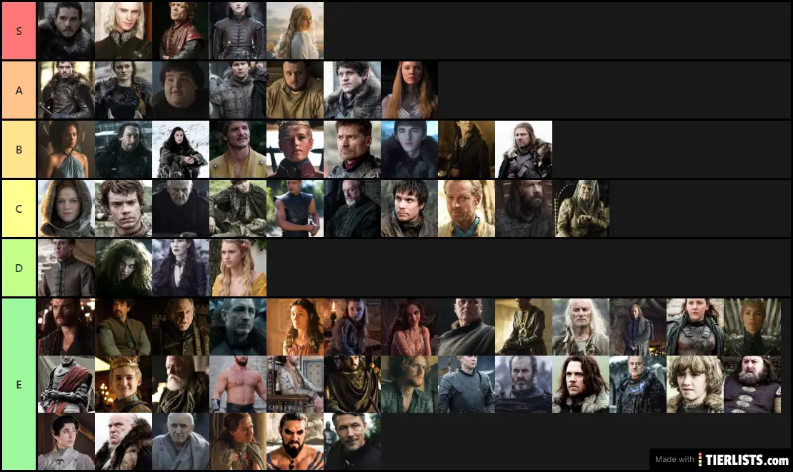 Game Of Thrones