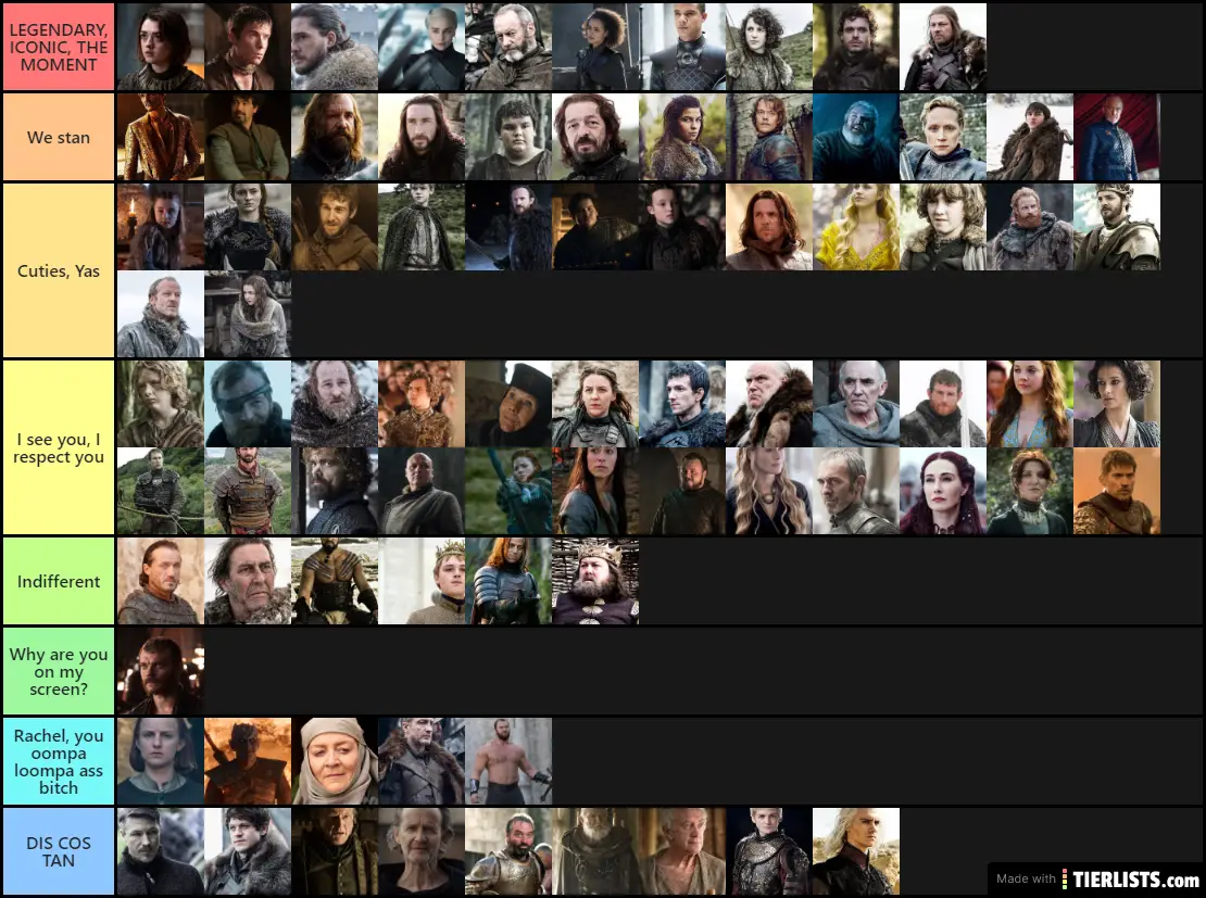 Game of Thrones Baby