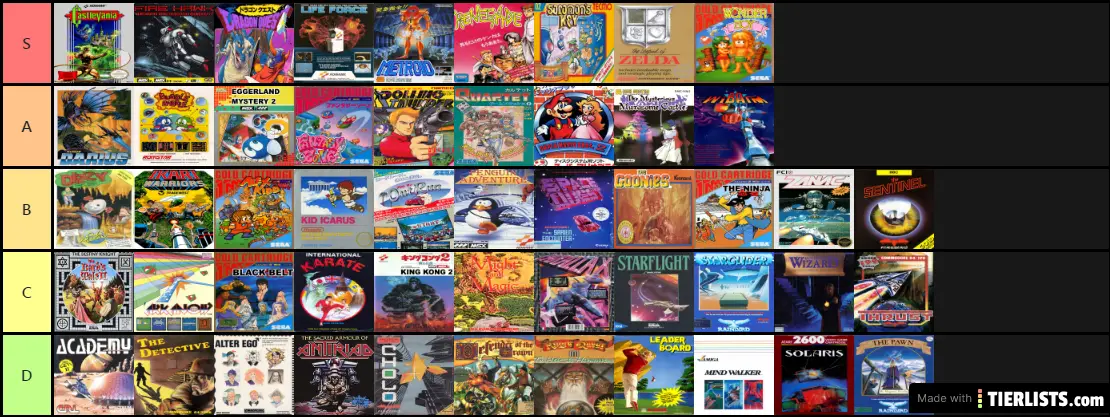 Games of 1986