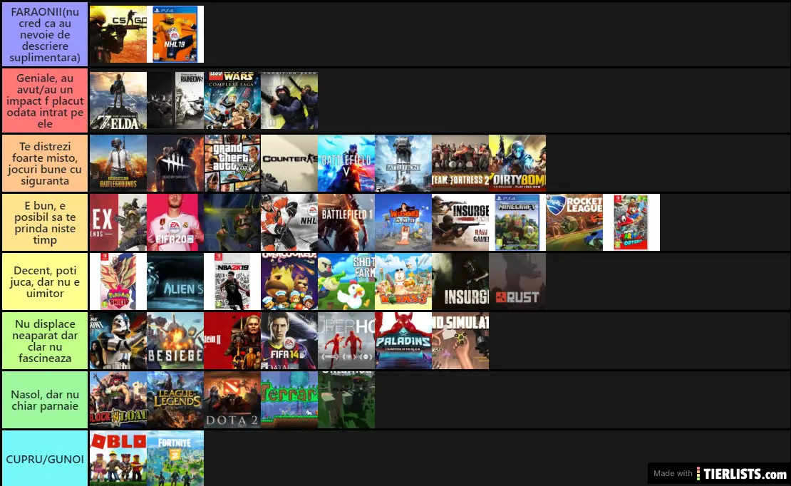 Games Popa