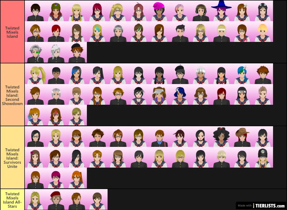 Generation 1