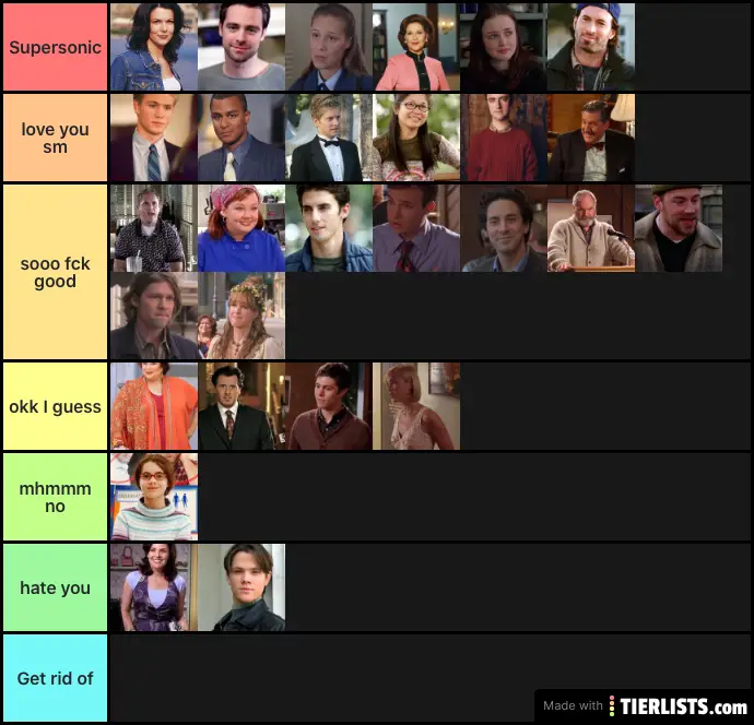 Gilmore Girls