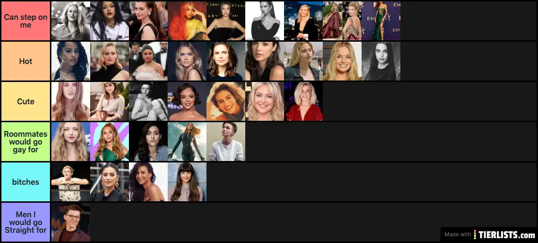 girls I love