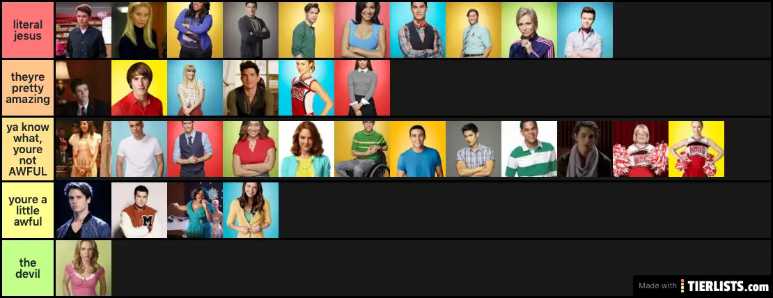 glee!