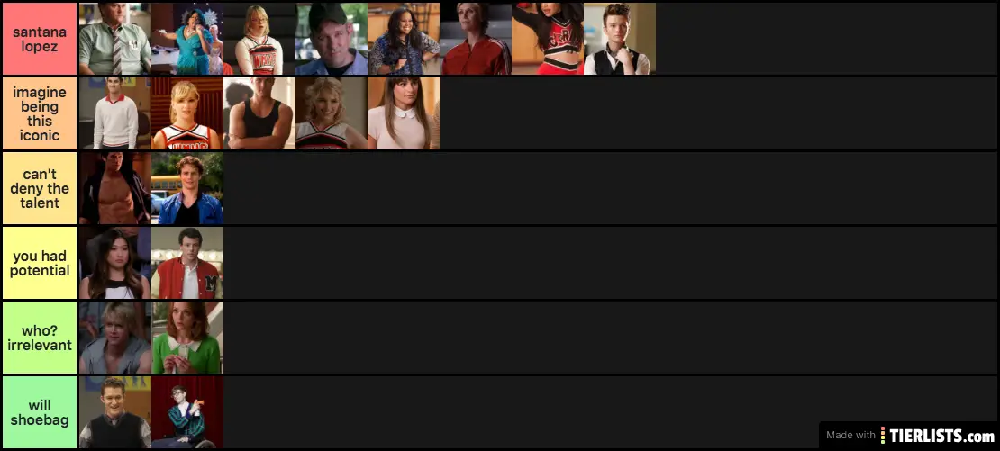 glee