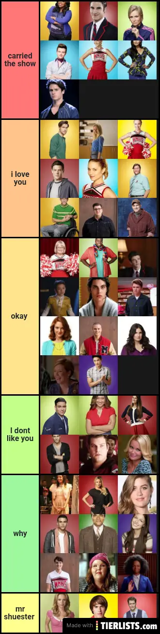 glee