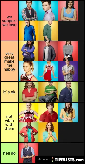 glee