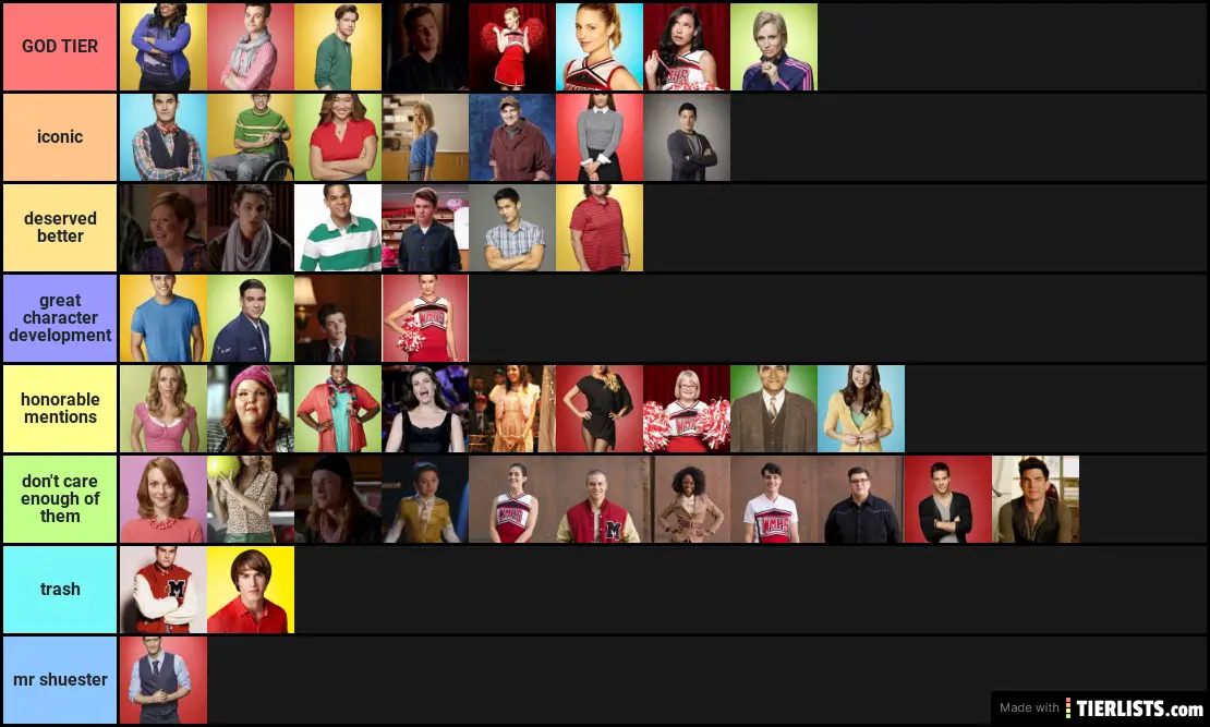 glee