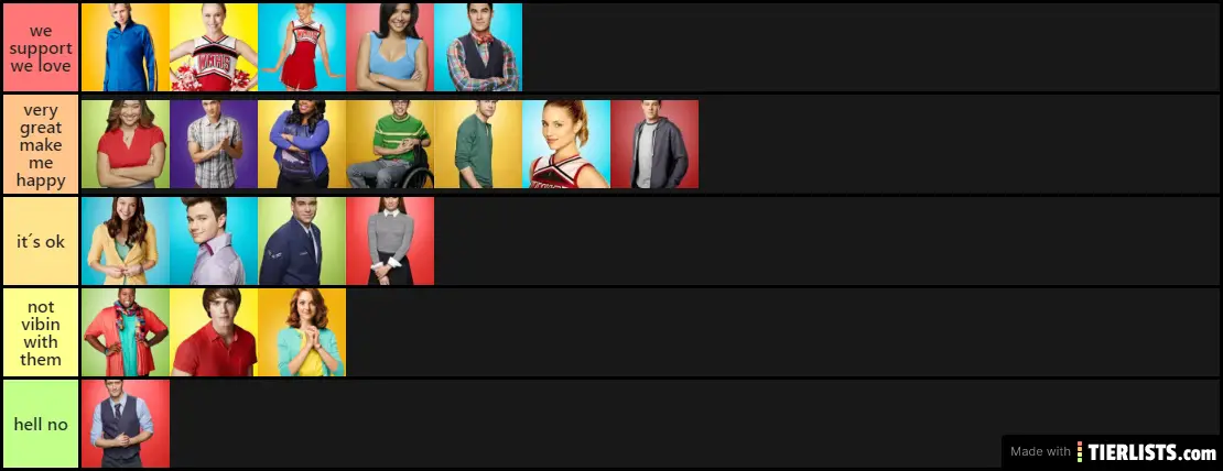 glee